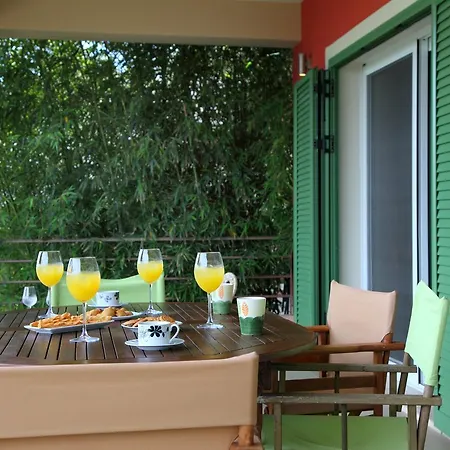 Apartmán Maria Tsoukaládhes