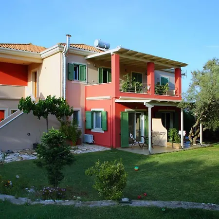 Maria Apartment *