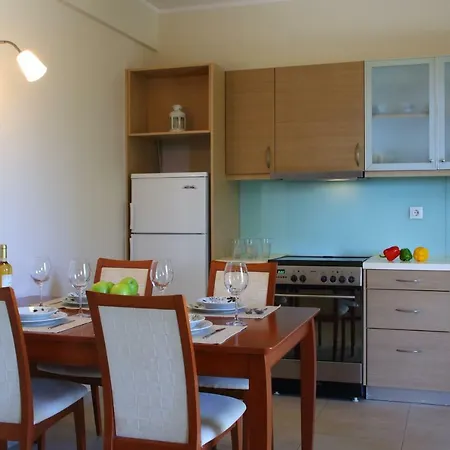 Maria Apartment *