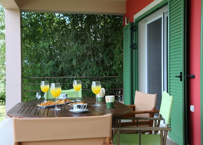 아파트 Maria Tsoukaládhes