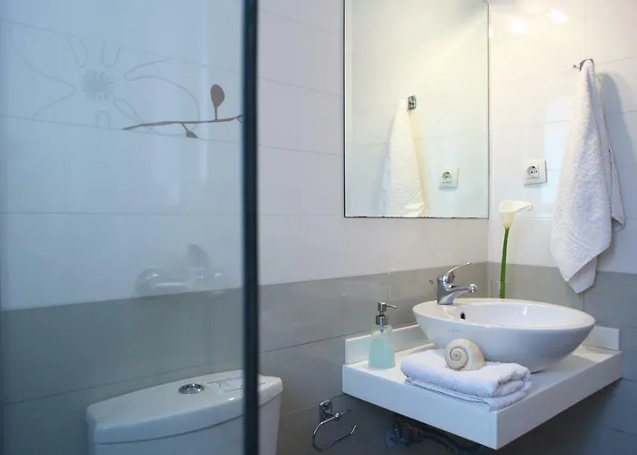 Maria 아파트 Tsoukaládhes