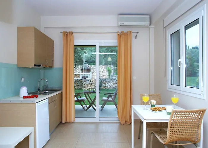 Maria 아파트 Tsoukaládhes