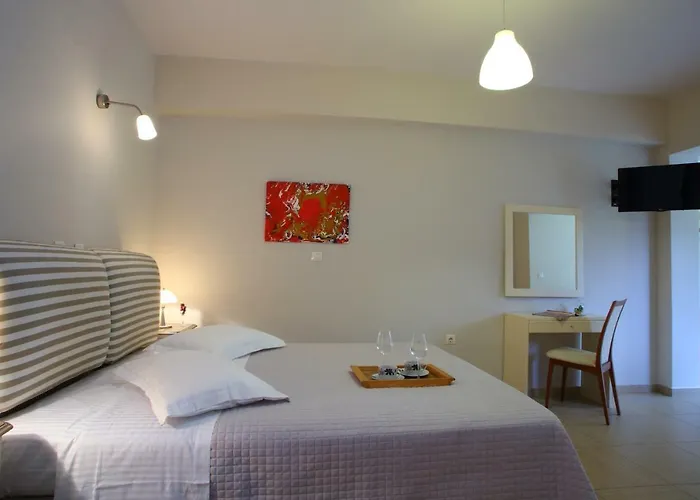 아파트 Maria Tsoukaládhes