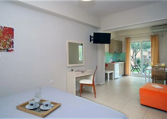 Maria 아파트 Tsoukaládhes