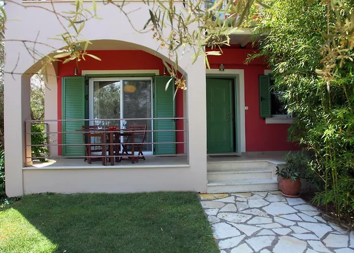 Maria 아파트 Tsoukaládhes