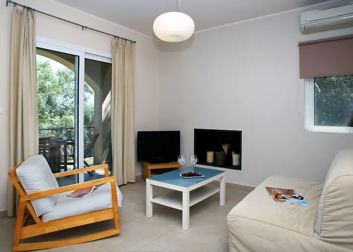 Maria 아파트 Tsoukaládhes