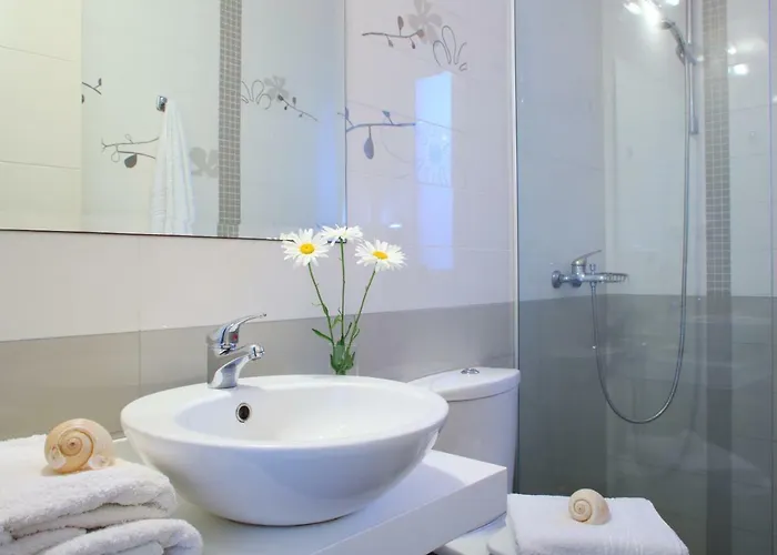 Maria 아파트 Tsoukaládhes