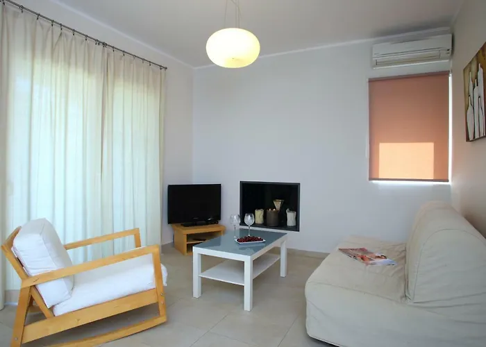 Maria 아파트 Tsoukaládhes